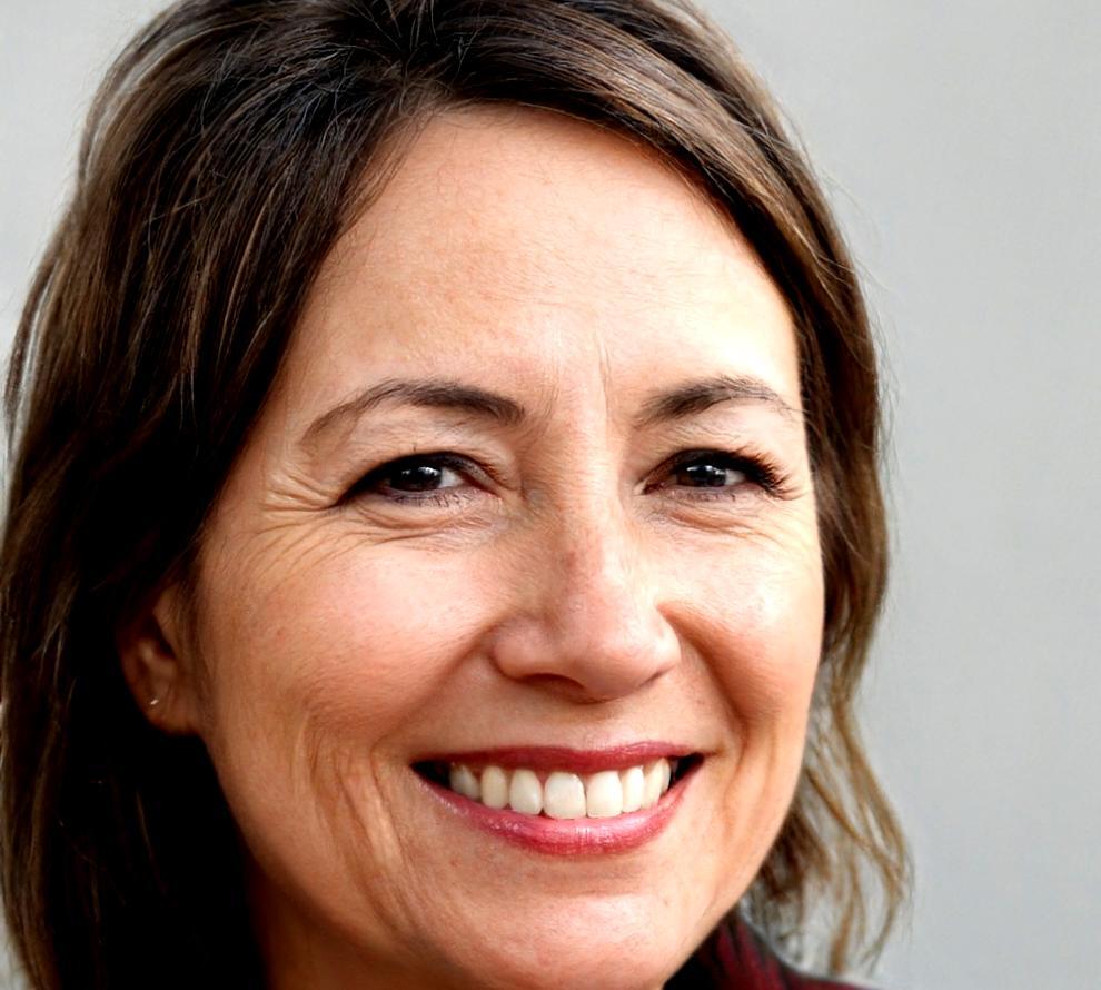 Portrait de Sophie Martineau